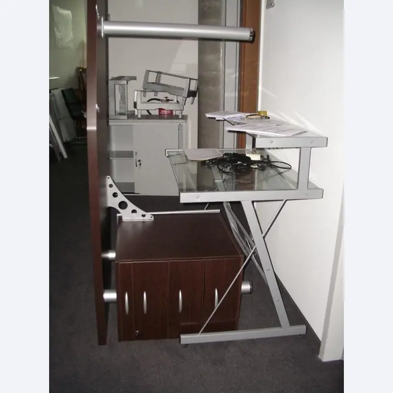 1 lot office furniture-36
