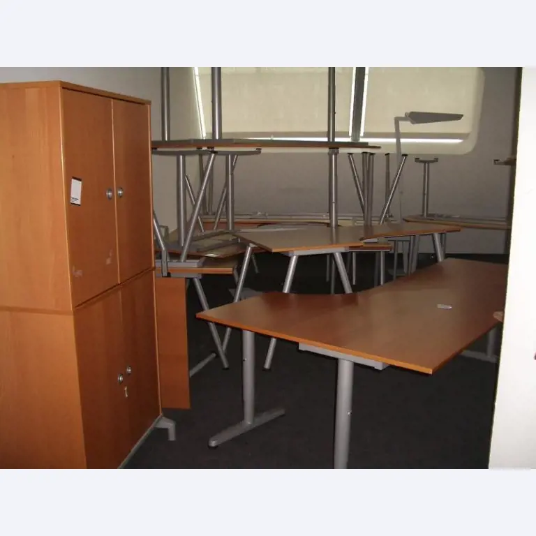 1 lot office furniture-37