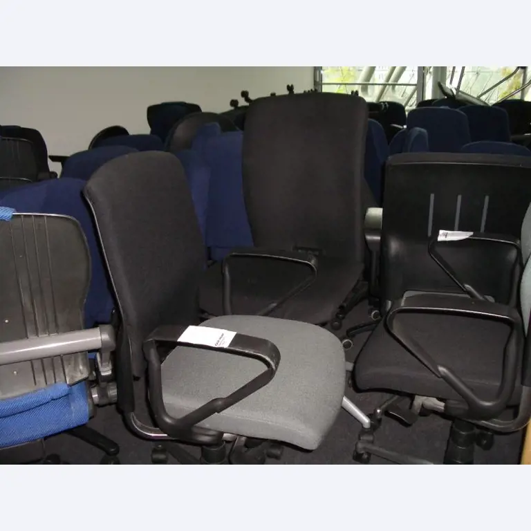 1 lot office furniture-41