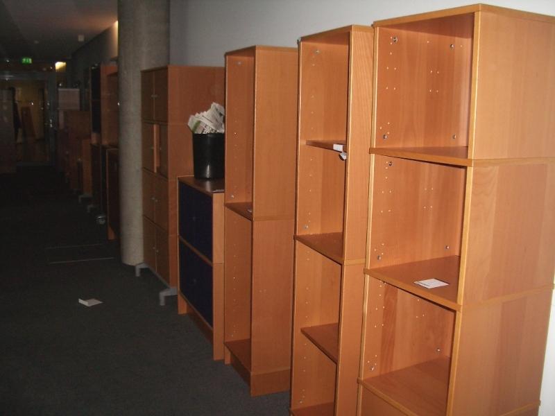 1 lot office furniture-42