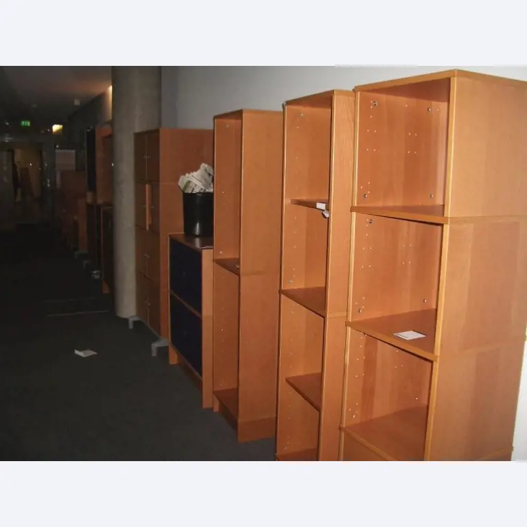 1 lot office furniture-42