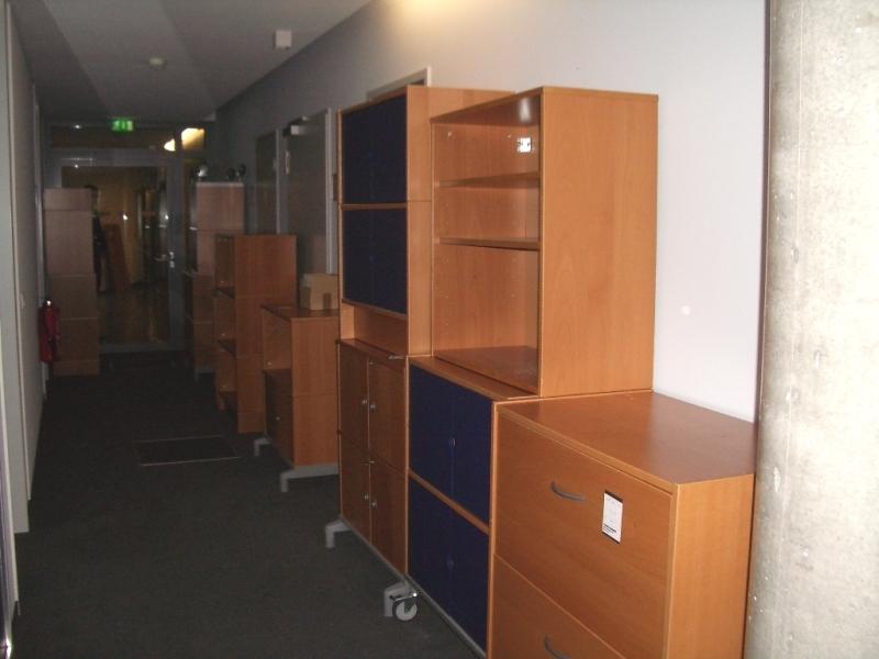 1 lot office furniture-43