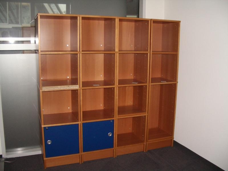 1 lot office furniture-44