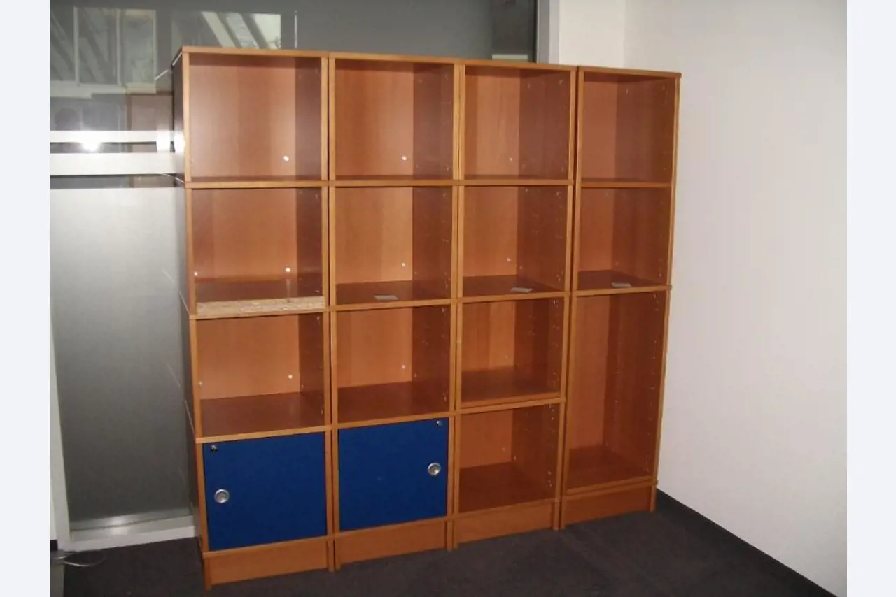 1 lot office furniture-44