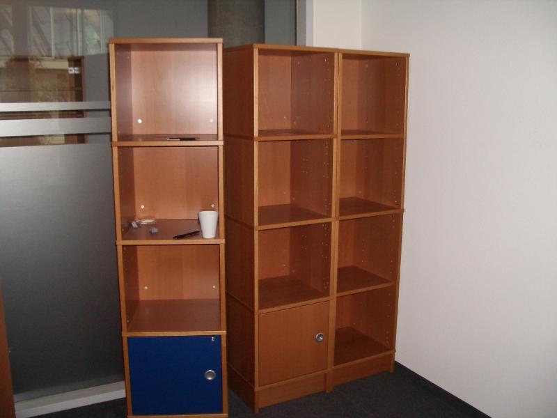 1 lot office furniture-45