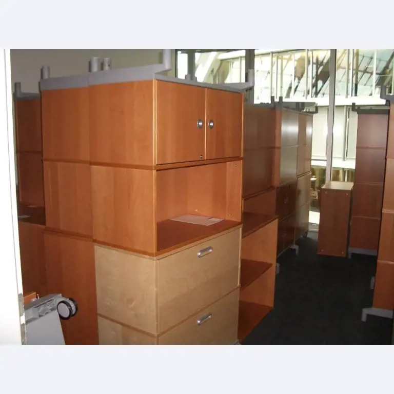 1 lot office furniture-46