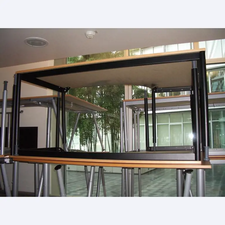 1 lot office furniture-6