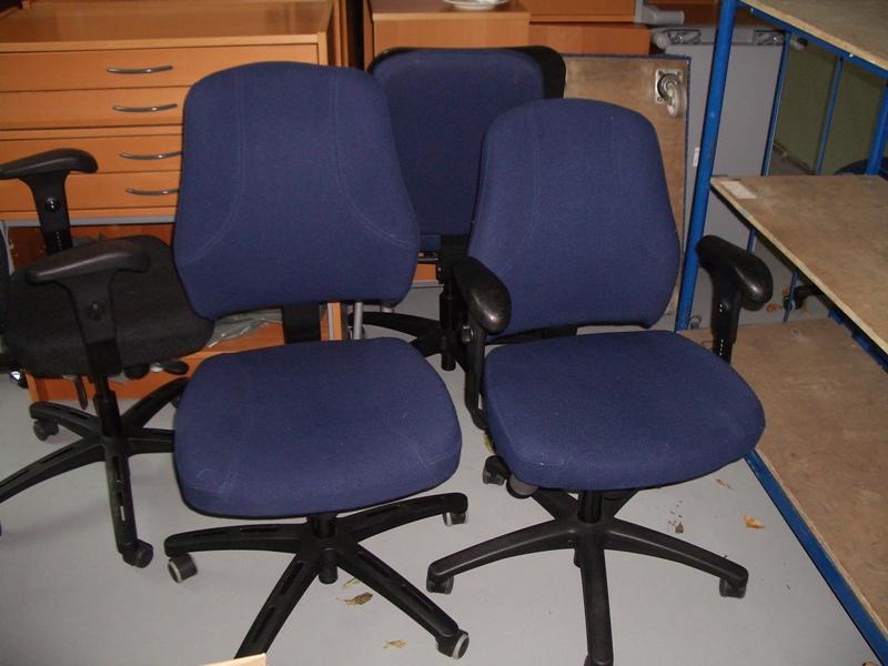 1 lot office furniture-7