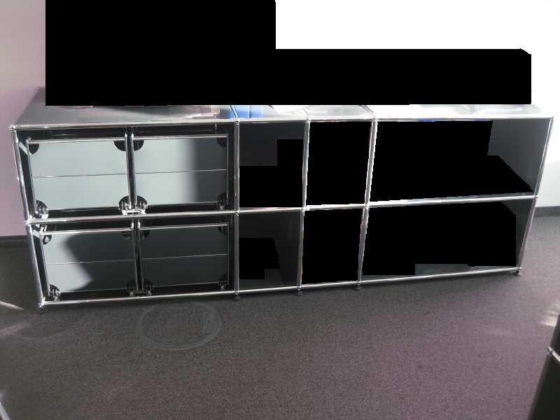 1 lot office furniture-2