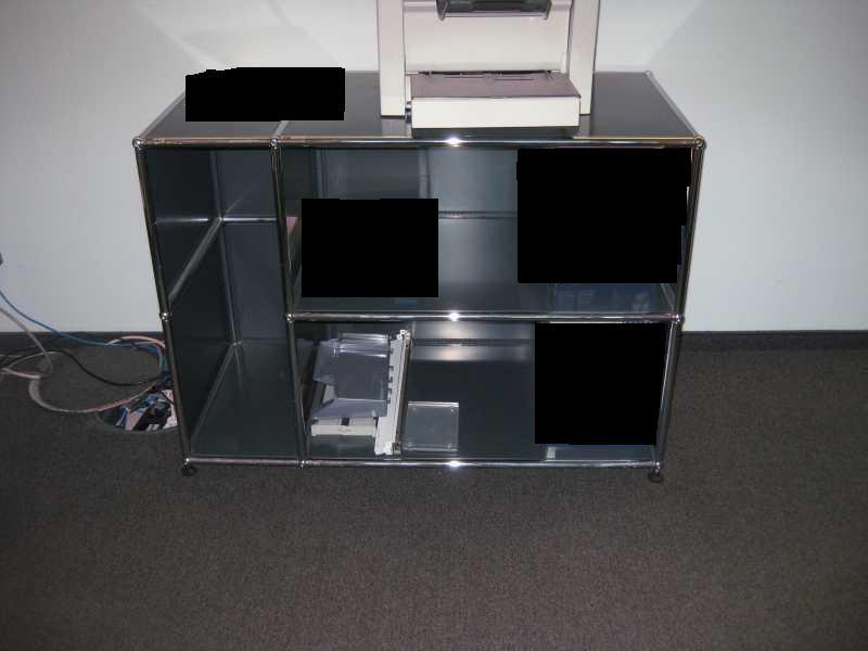 1 lot office furniture-10