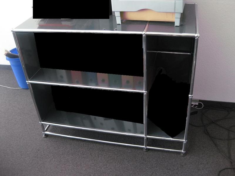 1 lot office furniture-8