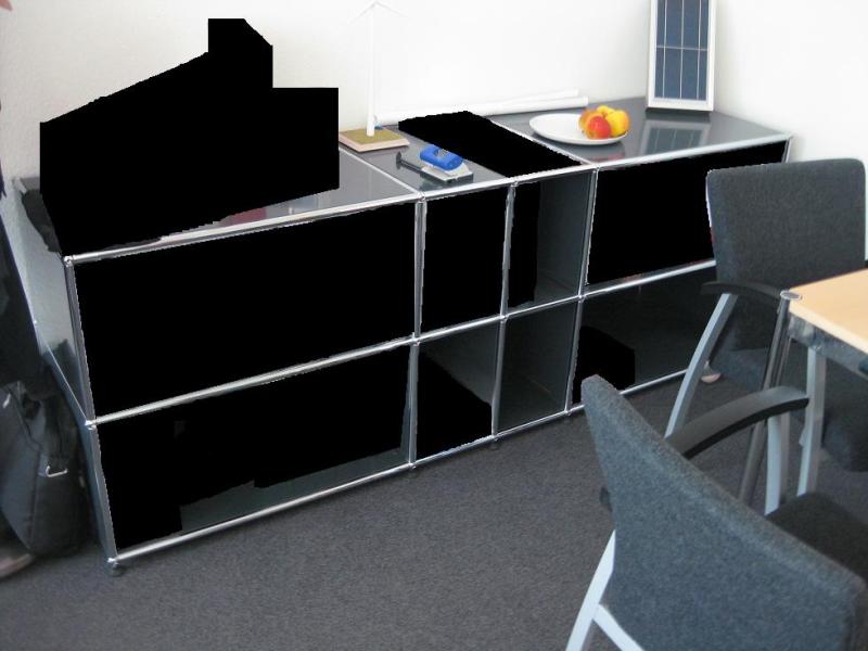 1 lot office furniture-9