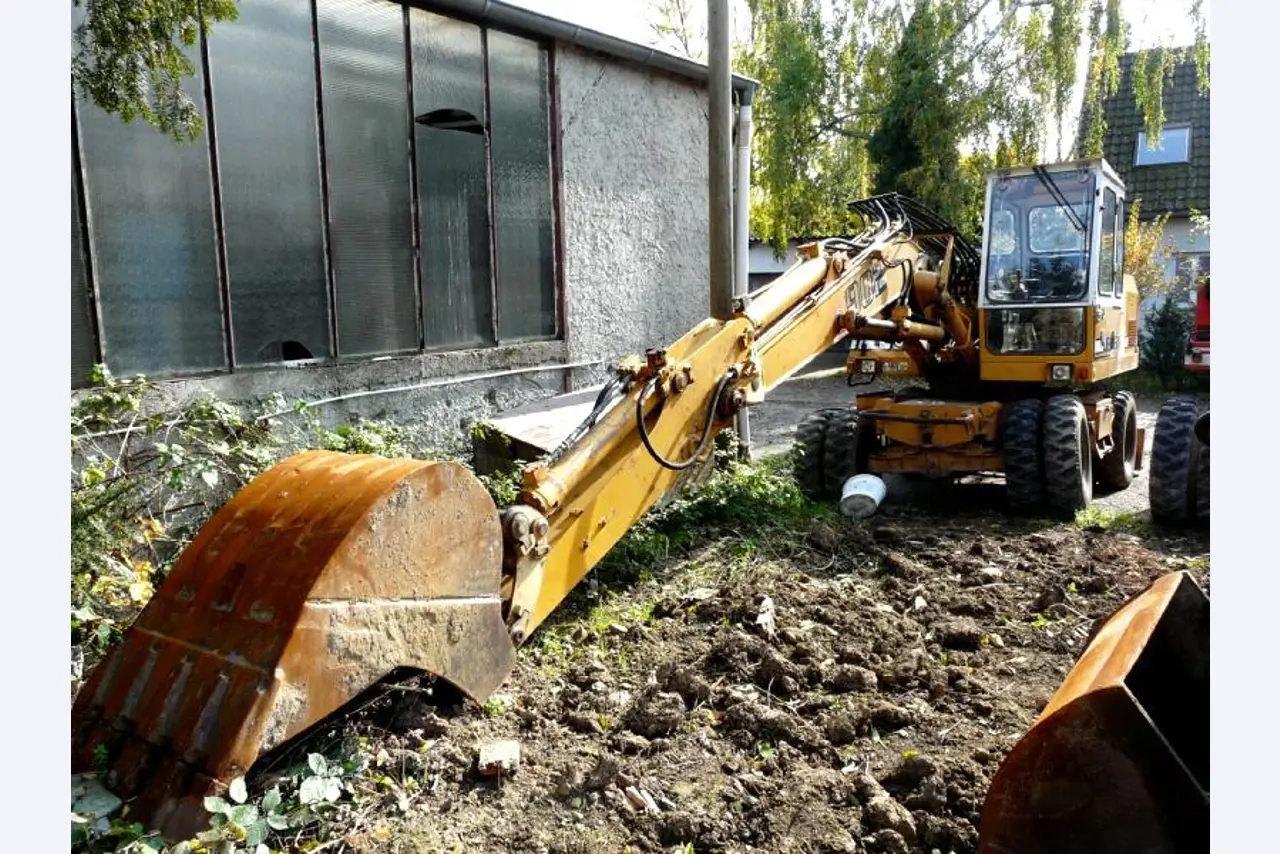 Vrtnarjenje in urejanje okolice<br>
Friedrich Volz GmbH & Co. KG-1