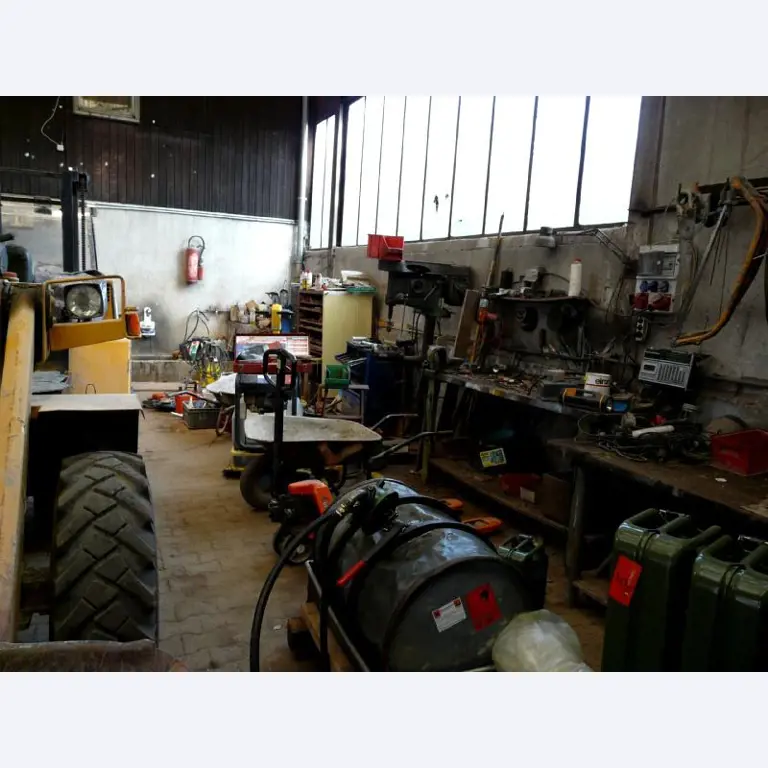 Zahradní a krajinářské úpravy<br>
Friedrich Volz GmbH & Co. KG-1