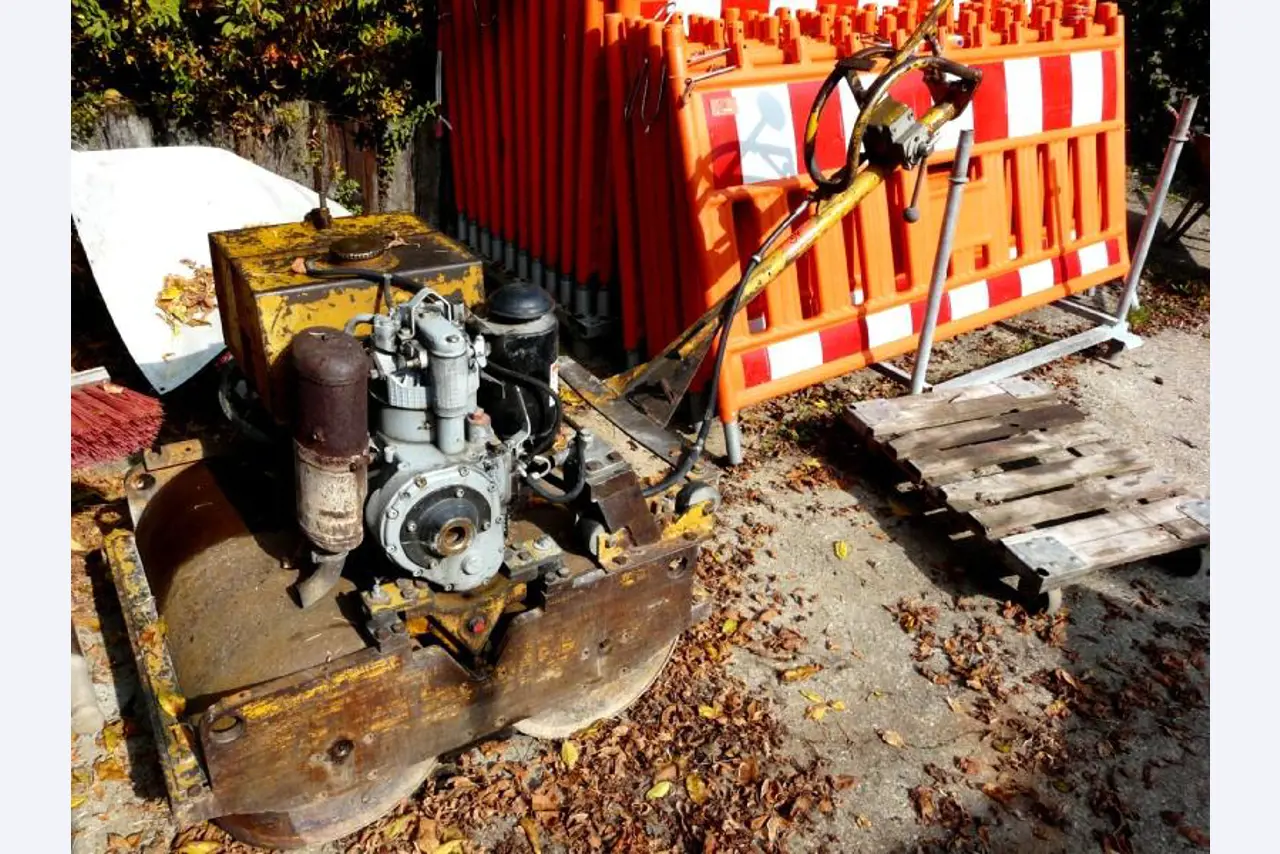 Zahradní a krajinářské úpravy<br>
Friedrich Volz GmbH & Co. KG-1