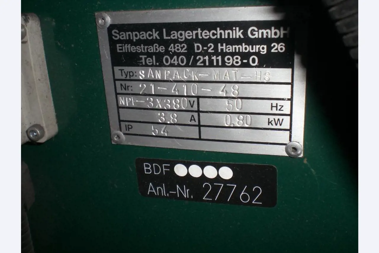 well-maintained surplus machinery-2
