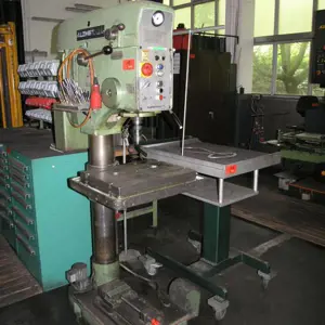 Säulenbohrmaschine Alzmetall AB 35 S