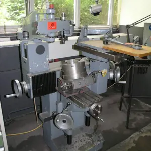 Gravieranlage Kuhlmann GM II/3 D