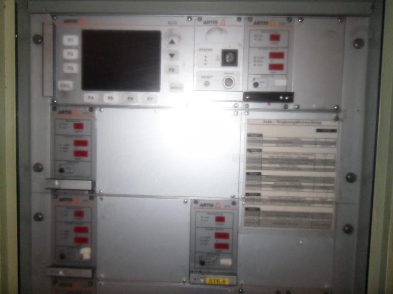 Manufacturing plant for pivot bearing "Ford"-2