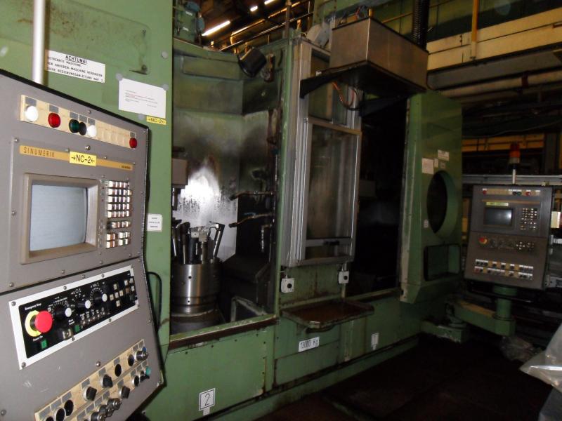 Manufacturing plant for pivot bearing "Ford"-11