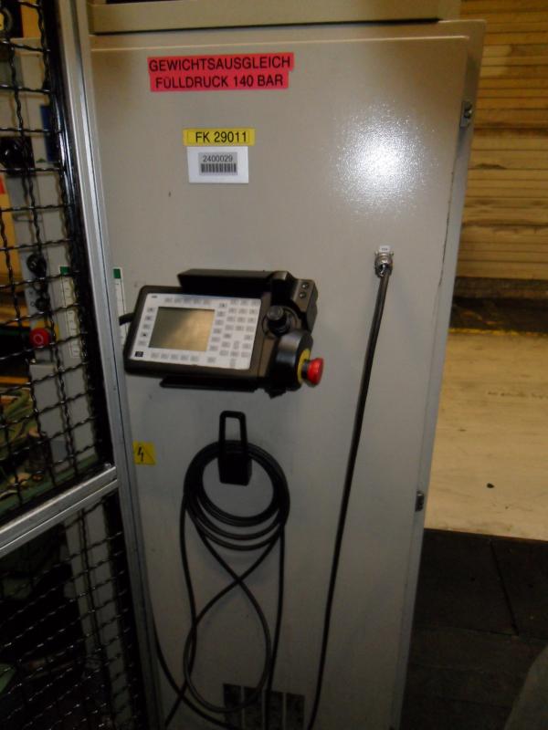 Manufacturing plant for pivot bearing "Ford"-14