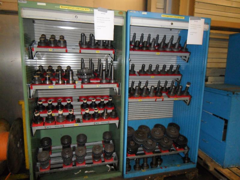 Manufacturing plant for pivot bearing "Ford"-21