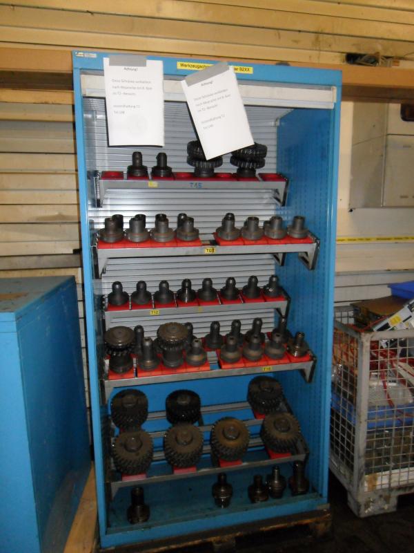 Manufacturing plant for pivot bearing "Ford"-22