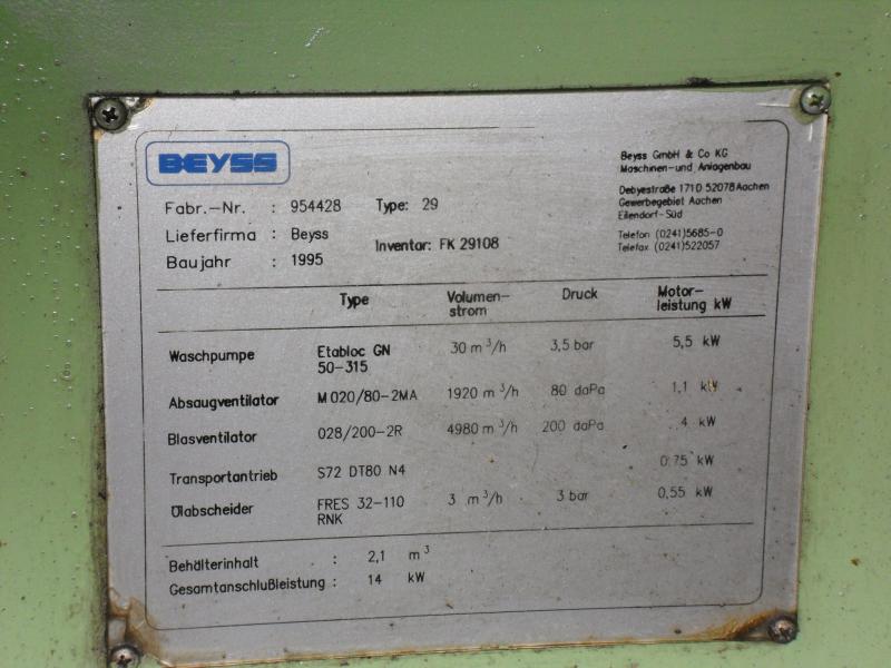 Manufacturing plant for pivot bearing "Ford"-26