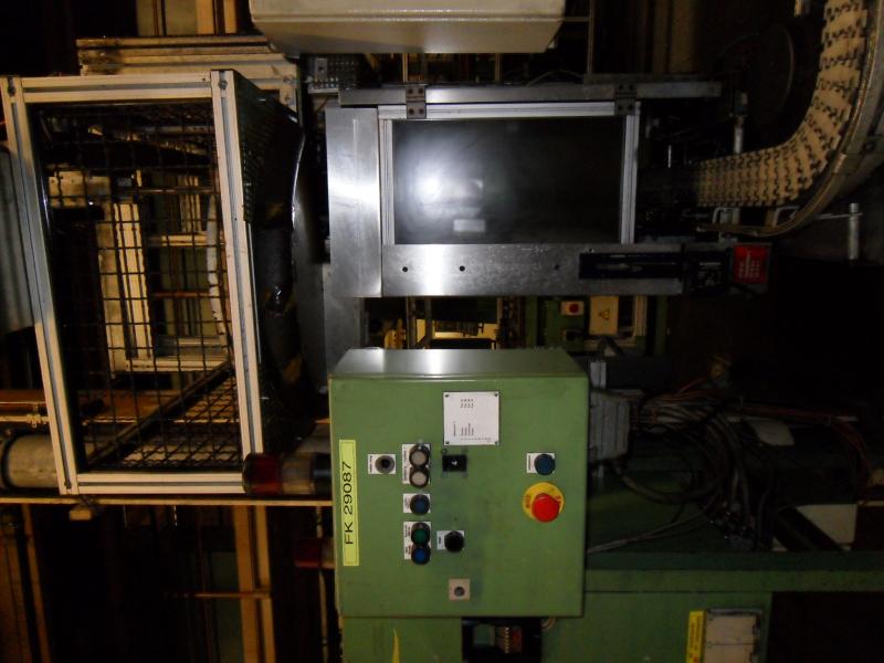 Manufacturing plant for pivot bearing "Ford"-28