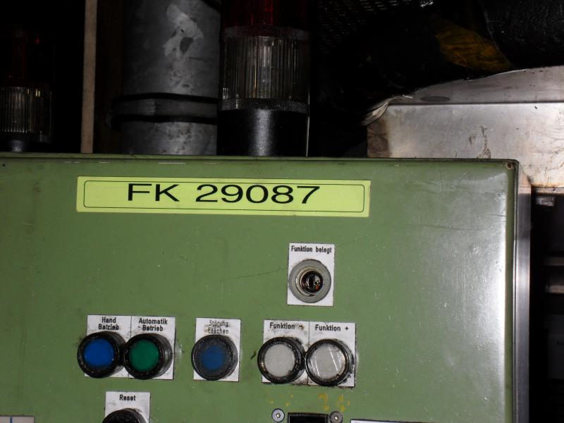 Manufacturing plant for pivot bearing "Ford"-29