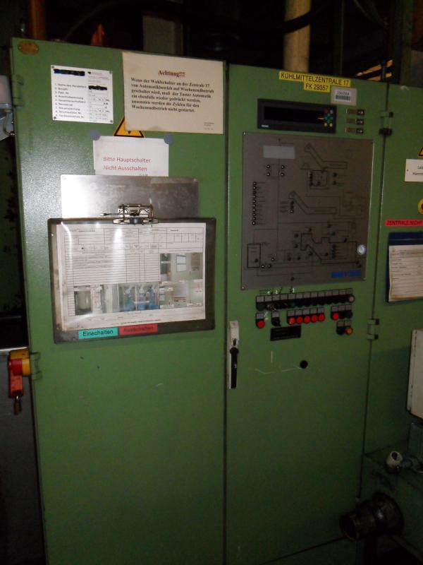 Manufacturing plant for pivot bearing "Ford"-31