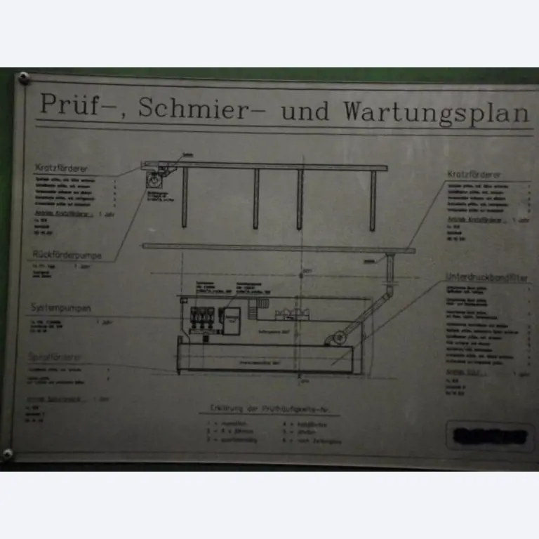 Manufacturing plant for pivot bearing "Ford"-32