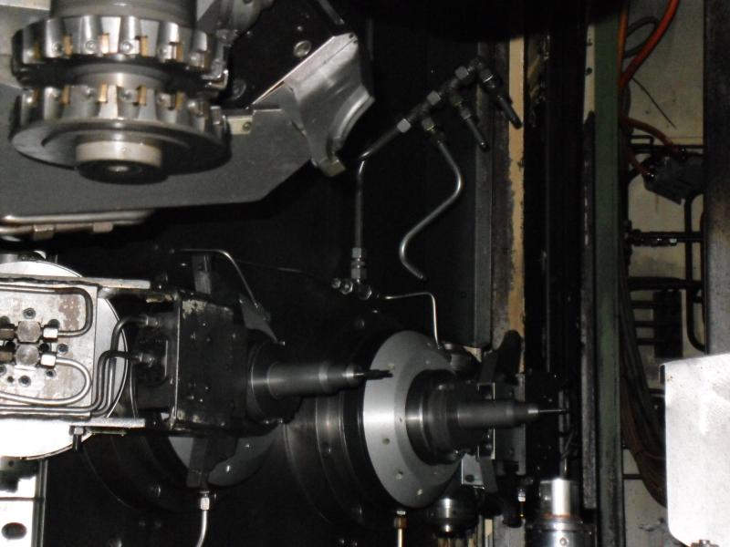 Manufacturing plant for pivot bearing "Ford"-35