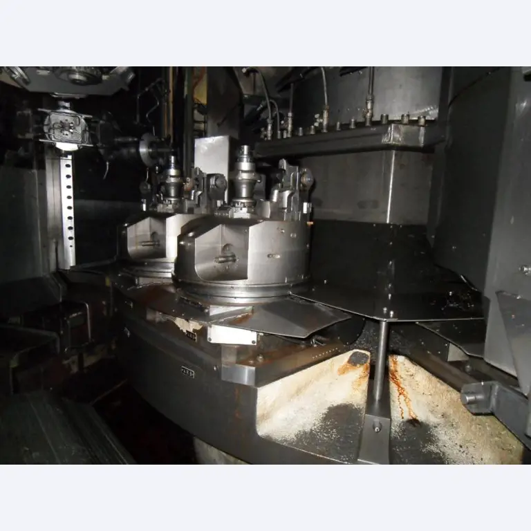Manufacturing plant for pivot bearing "Ford"-36