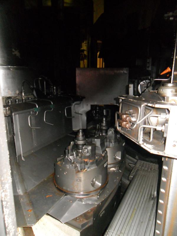 Manufacturing plant for pivot bearing "Ford"-37