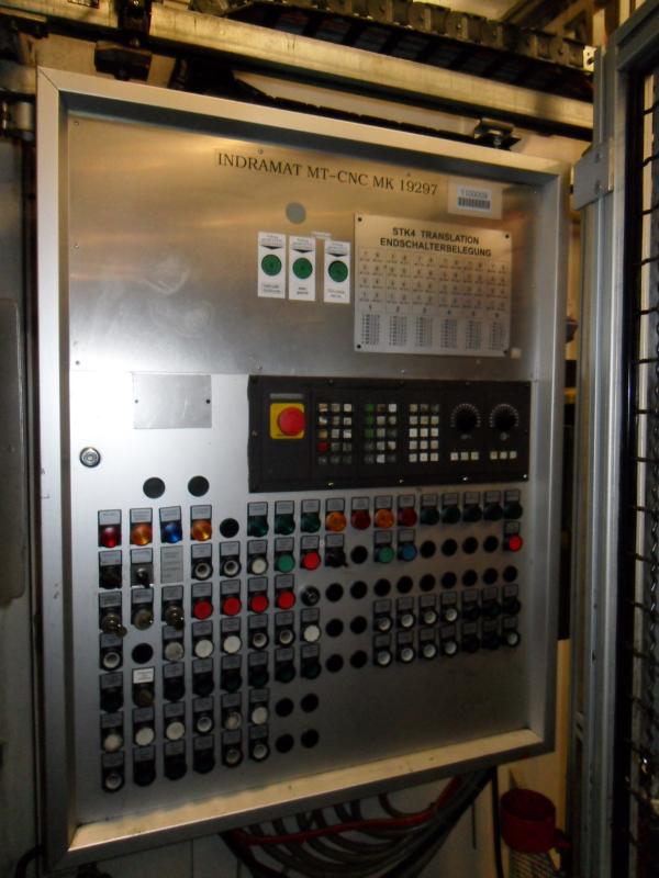 Manufacturing plant for pivot bearing "Ford"-39