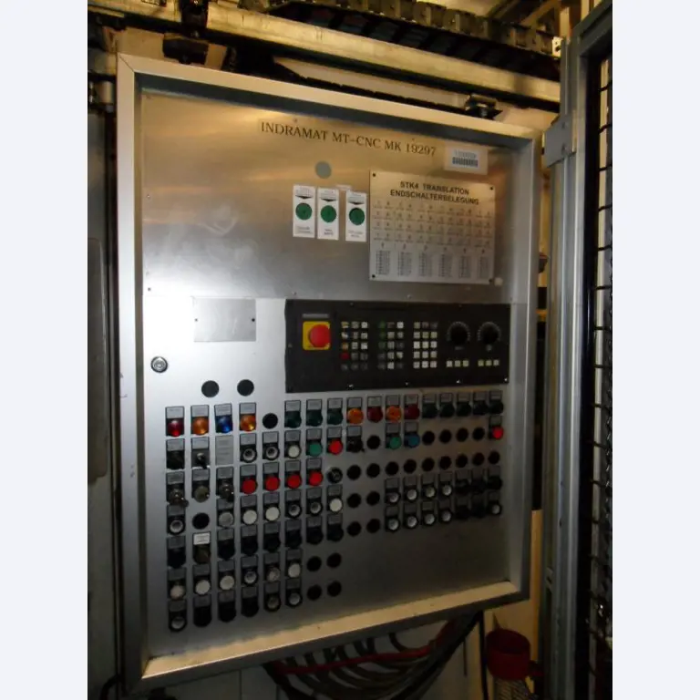Manufacturing plant for pivot bearing "Ford"-39