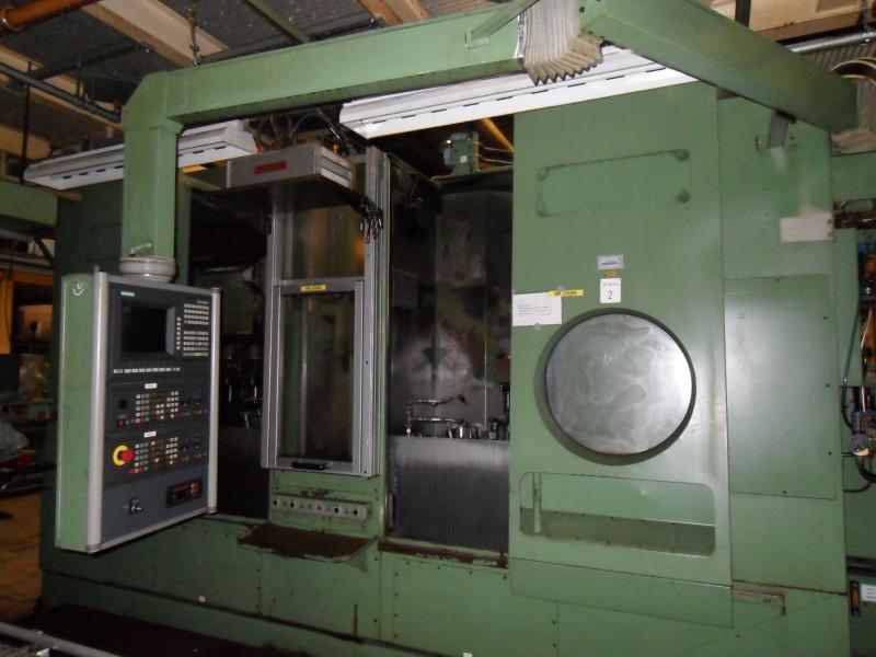 Manufacturing plant for pivot bearing "Ford"-40