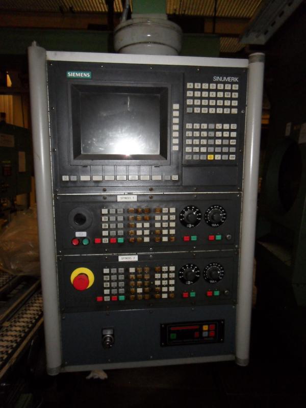 Manufacturing plant for pivot bearing "Ford"-42