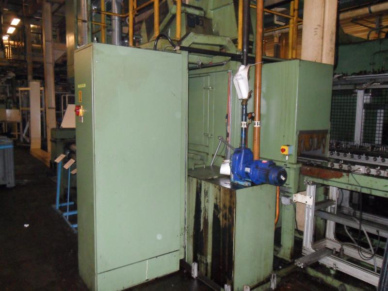 Manufacturing plant for pivot bearing "Ford"-44