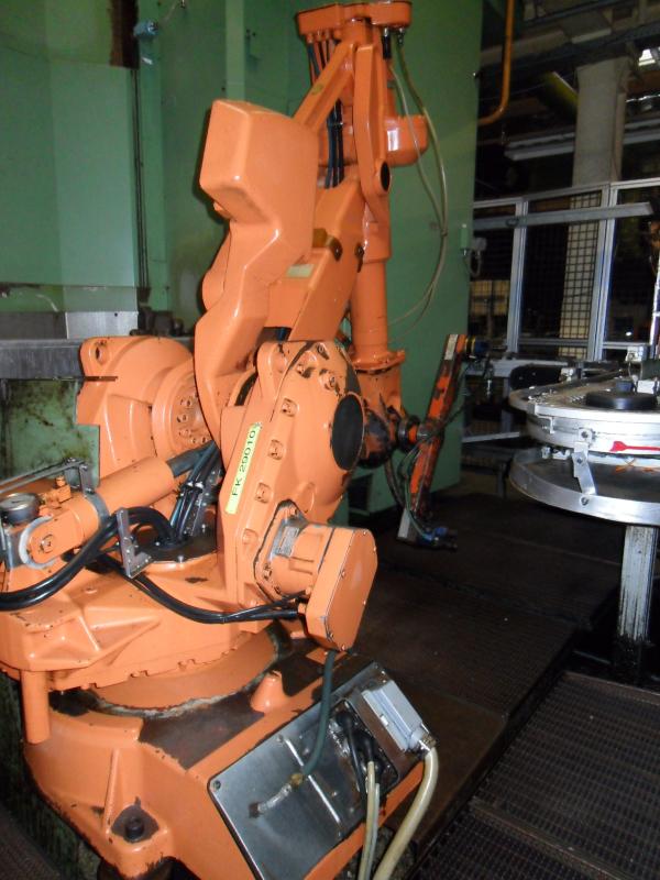 Manufacturing plant for pivot bearing "Ford"-6