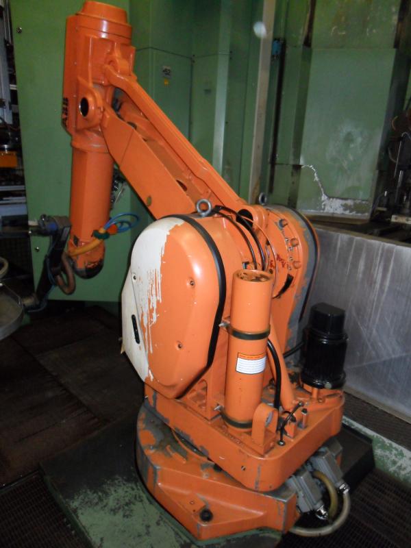 Manufacturing plant for pivot bearing "Ford"-7