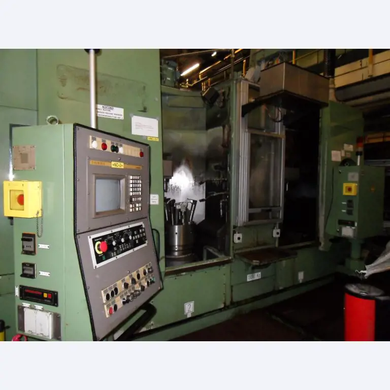 Manufacturing plant for pivot bearing "Ford"-8