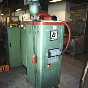 Granulat-Trockenlufttrockner Labotec EDM 180-3