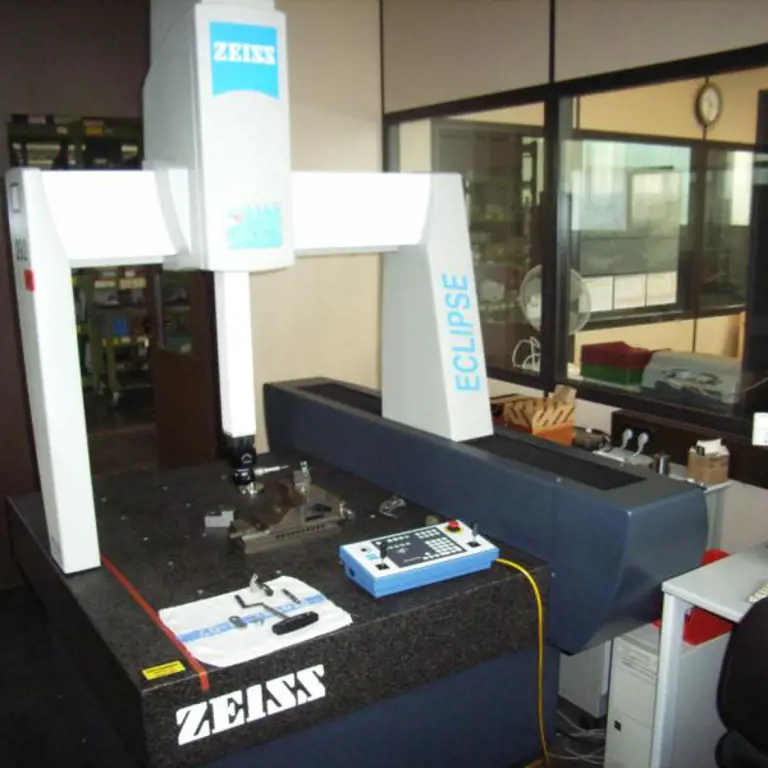 CNC-Messmaschine Zeiss Eclipse