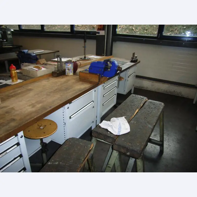 Walter Eisele GmbH & Co <br> Fábrica de artículos metálicos-1