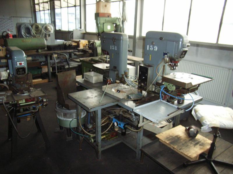 Walter Eisele GmbH & Co. <br> Fabrique d'articles métalliques-1