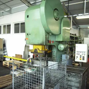 Schuler PDr 160/400