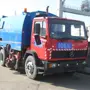 thumbnail-Road sweeping trucks-3