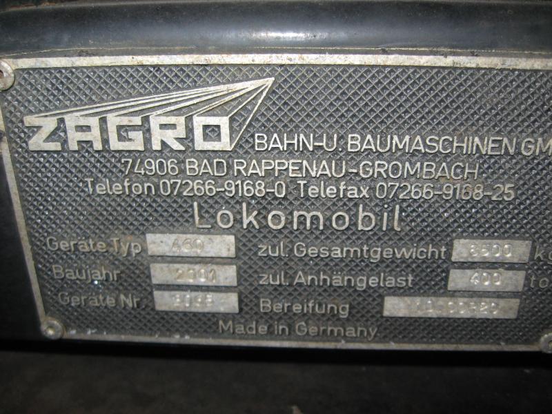 locomotive robots and Unimog with<br>two-way system-24